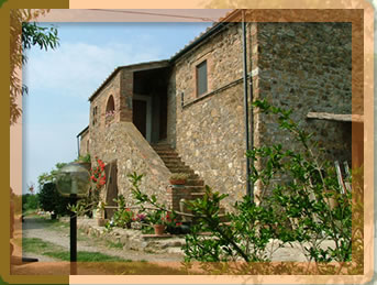 Agriturismo Maremma